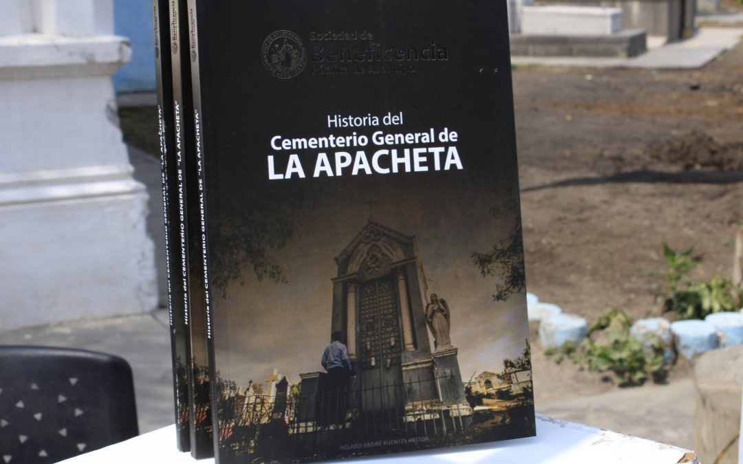 Iniciarán circuitos culturales y monumentales en el cementerio La Apacheta