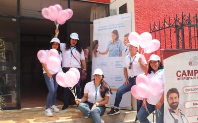 Campaña de Prevención de Cáncer benefició a periodistas