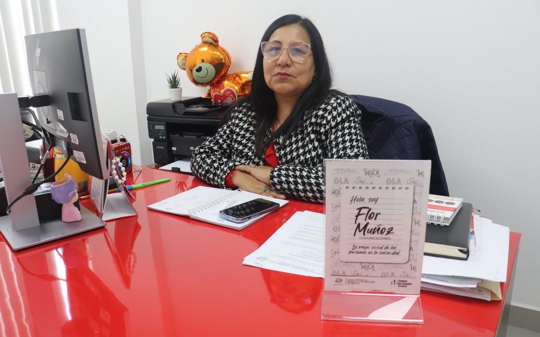 “La carrera no define al profesional; es el profesional quien define la carrera”