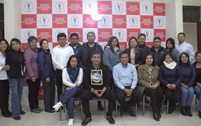 Concluye Taller de Periodismo y Generación de Contenidos con IA Generativa