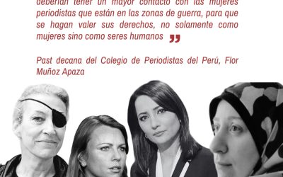 En medio de las ruinas: El desafío de las mujeres periodistas en Gaza