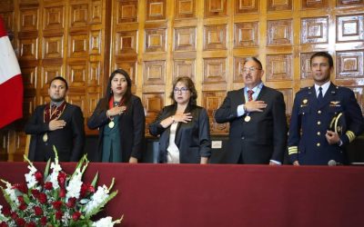 “La mujer está tomando un rol protagónico” expresó Karola Lara