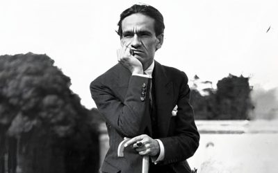 César Vallejo, el poeta que también fue periodista