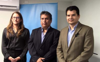 Comunicadores arequipeños se capacitan en manejo de finanzas