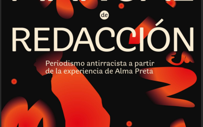 Presentan Manual de Redacción para Periodismo Antirracista en Iberoamérica