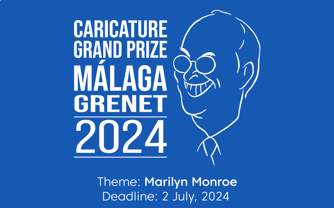Se viene el II Concurso Internacional de Caricatura “Málaga Grenet” 2024 Arequipa