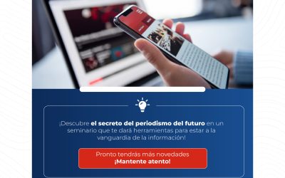 ¡Atención comunicadores!