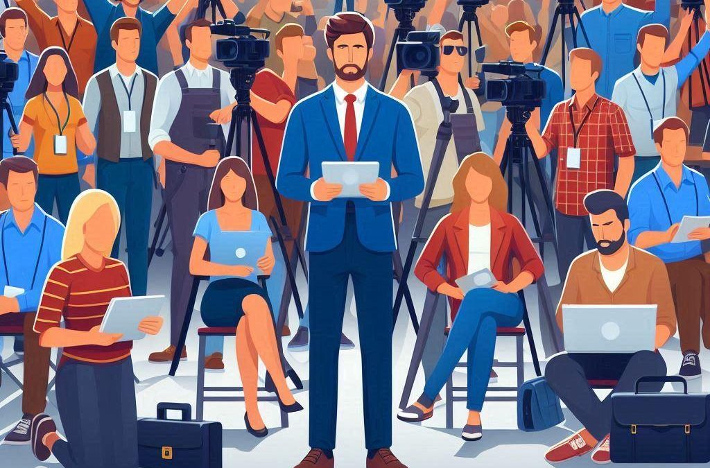 Curso gratuito de introducción al periodismo de investigación