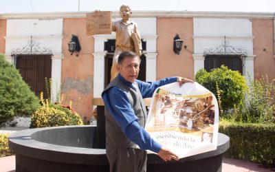 Eduardo Vargas Cárdenas, un veterano de las comunicaciones en Arequipa: Para ser periodista hay que tener vocación y preparación