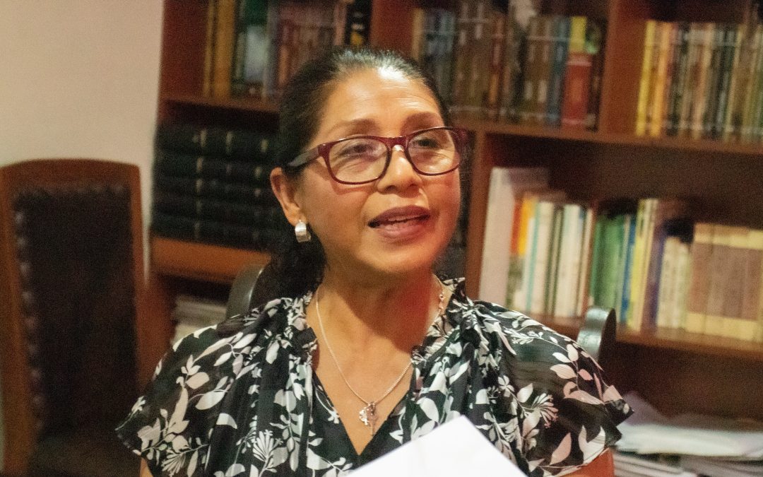 MADRE & PERIODISTA / Tatiana Aragón Enriquez: El periodismo en tiempos de maternidad