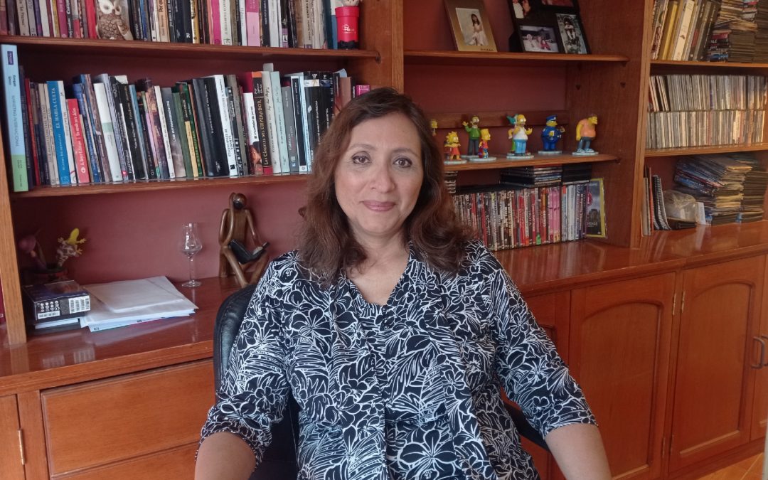 MADRE & PERIODISTA| Tania Donaire: “La maternidad para mí implicó desafiar los modelos tradicionales”