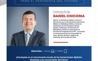 Periodistas pueden inscribirse para seminario ”Herramientas digitales”