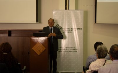 Ex titular del MEF considera que agroindustria apoya en crecimiento Región Arequipa espera proyectos energéticos por US$ 1,300 millones