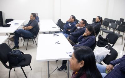 Concluye quinto módulo de curso taller de Comunicación Política para periodistas