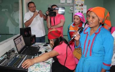 Existen 8 886 emisoras de radio y televisión en el territorio nacional