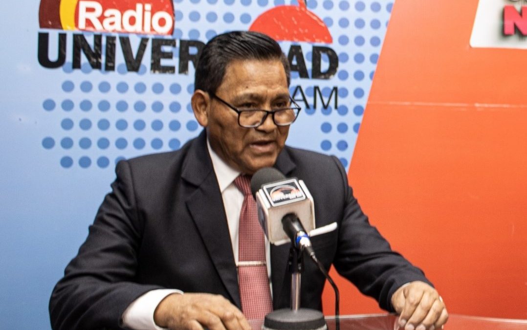 Padre & Periodista/Antonio Luque: Vida familiar y un legado en el periodismo radial