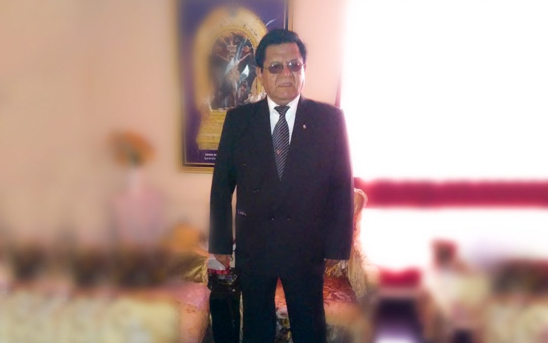 Padre & Periodista/ Ronald Enrique Torres Flores: Mis hijos fueron un impulso para desarrollar mi carrera