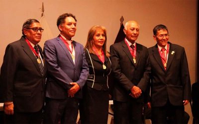 Buscan unificar e impulsar capacitaciones en la Asociación de Periodistas Deportivos de Arequipa