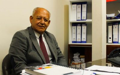 Padre & Periodista/ José Luis Tejeda: El periodismo, una profesión de sacrificios y esfuerzos