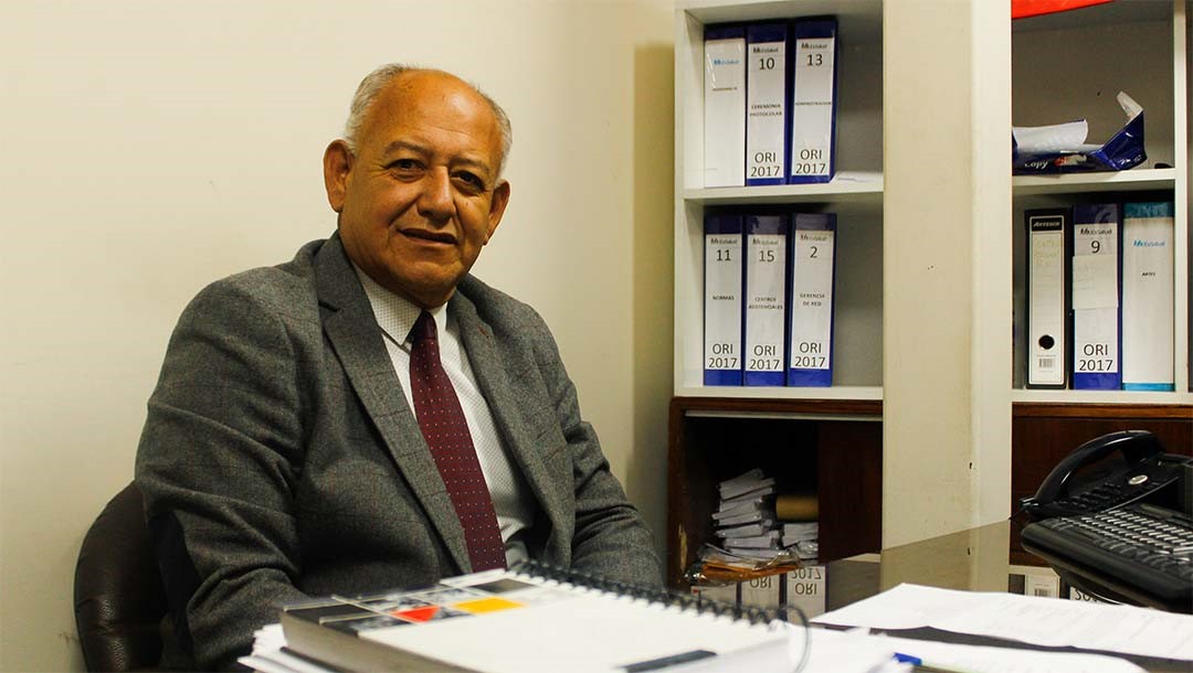 Padre & Periodista/ José Luis Tejeda: El periodismo, una profesión de sacrificios y esfuerzos