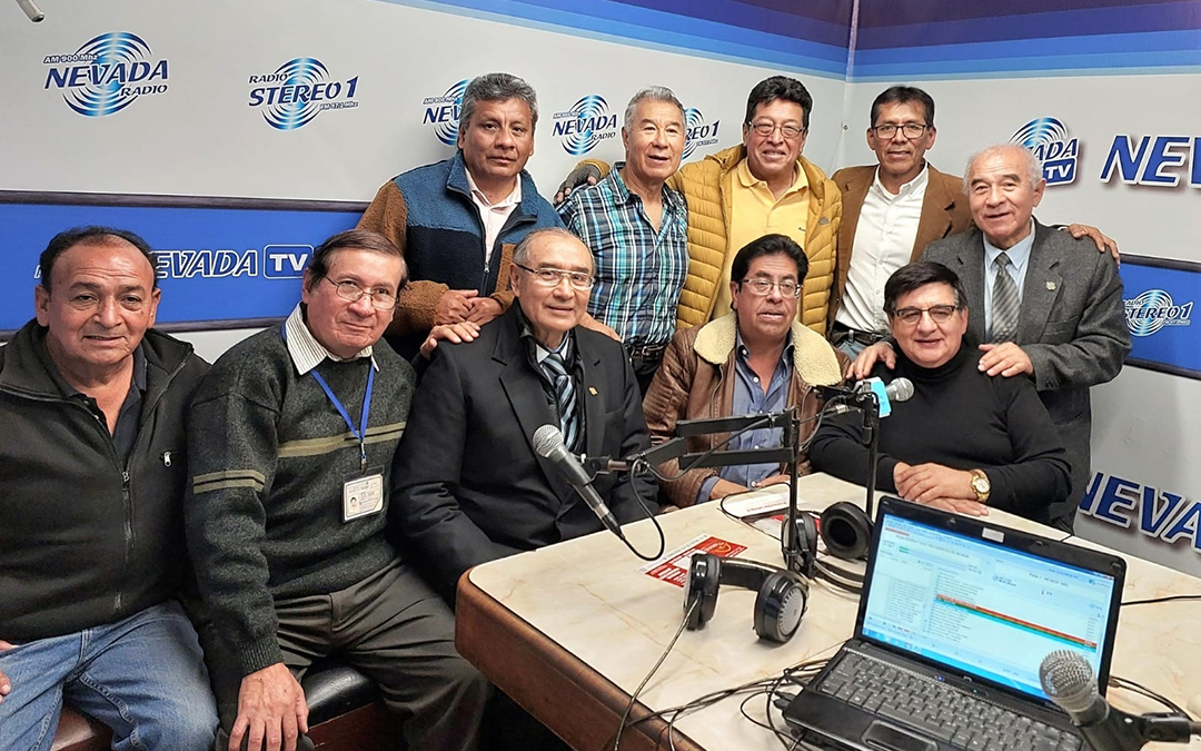 Radio Nevada Stereo 1: 43 años de voces memorables en la radiodifusión arequipeña
