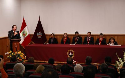 Conmemoran 32 años de creación de la Escuela Profesional de Ciencias de la Comunicación UNSA