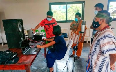 Más de 100 solicitudes de creación de medios comunitarios fueron presentados desde el 2010