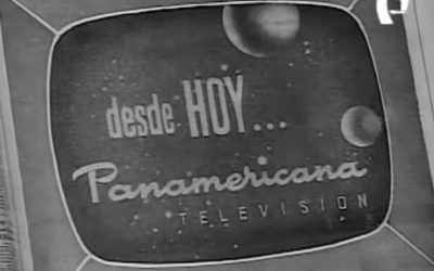 ¿Cómo inició la televisión en Arequipa?