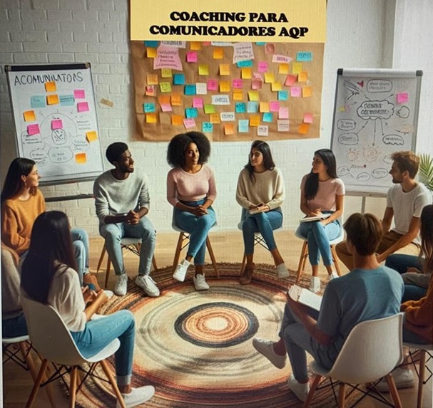 Coaching para comunicadores y profesionales con la experta Susana Valera Pineda en Colegio de Periodistas Arequipa