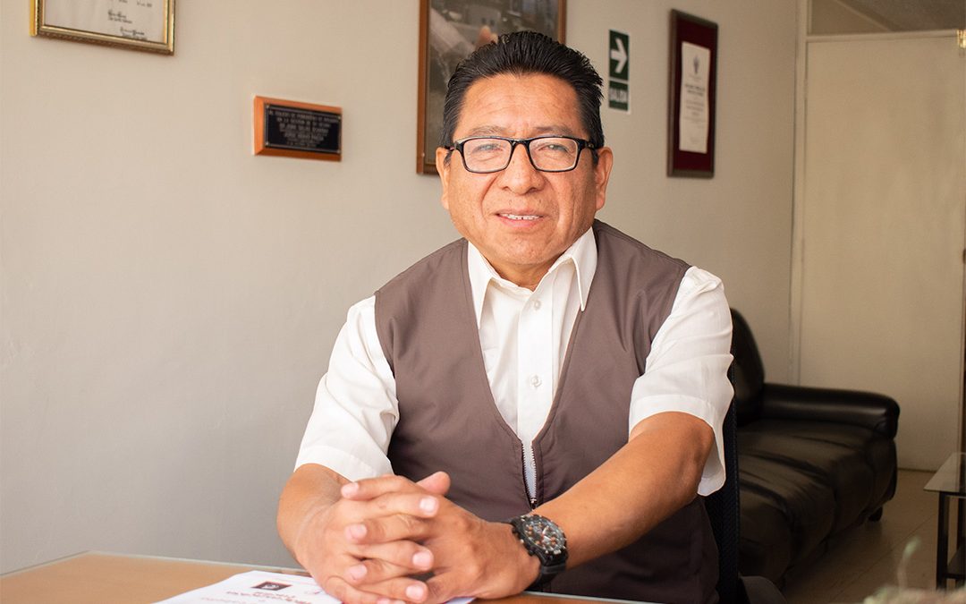 PERIODISTA&MAESTRO: Francisco Solís Labán, maestro de corazón y periodista por pasión