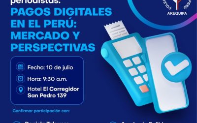 Niubiz dicta taller gratuito sobre pagos digitales para periodistas