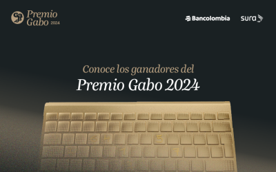 La Fundación Gabo premia a los mejores del periodismo iberoamericano
