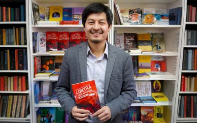 “Contra toda autoridad, excepto…”: el libro de cuentos para incomprendidos del periodista Jorge Malpartida