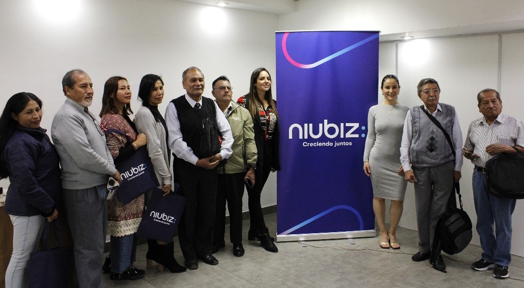 Desarrollan primer taller de pagos digitales para periodistas en Arequipa