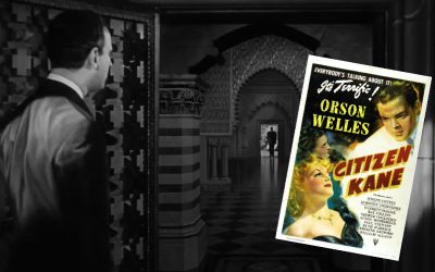 PELICULA PARA VER: Citizen Kane, una investigación periodística