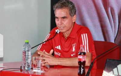 José «Chemo» Del Solar abrirá curso para árbitros