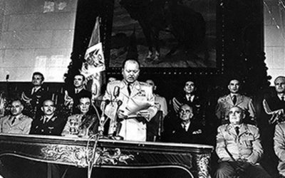 CRÓNICA: 3 de octubre de 1968, el golpe de estado de Velasco