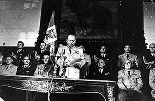 CRÓNICA: 3 de octubre de 1968, el golpe de estado de Velasco