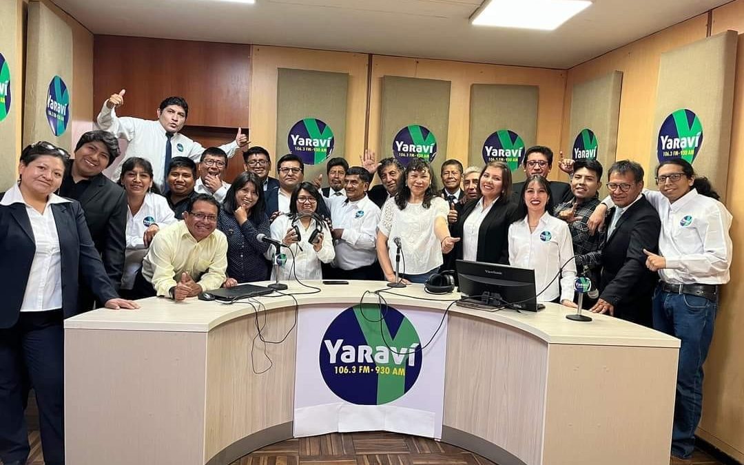 Yaraví, a 31 años de la huella dejada por el visionario padre Eloy Arribas