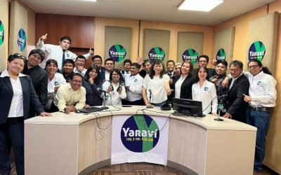 Yaraví, a 31 años de la huella dejada por el visionario padre Eloy Arribas