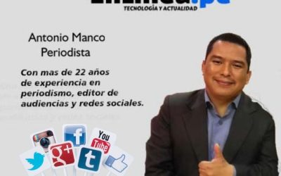 Periodista experto en medios digitales en taller de comunicación en sector eléctrico