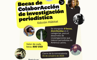 31 de octubre vence el plazo para las 8 becas de Hábitat para la Humanidad que ofrece US$ 800