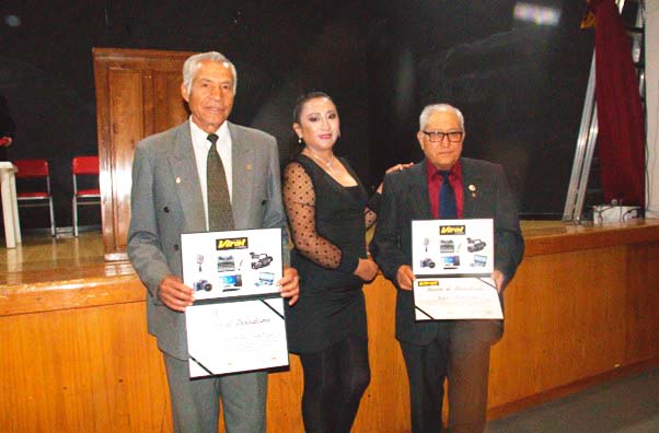 Desde la tierra de los camarones y rico arroz: José Granda, 40 años dedicados al periodismo