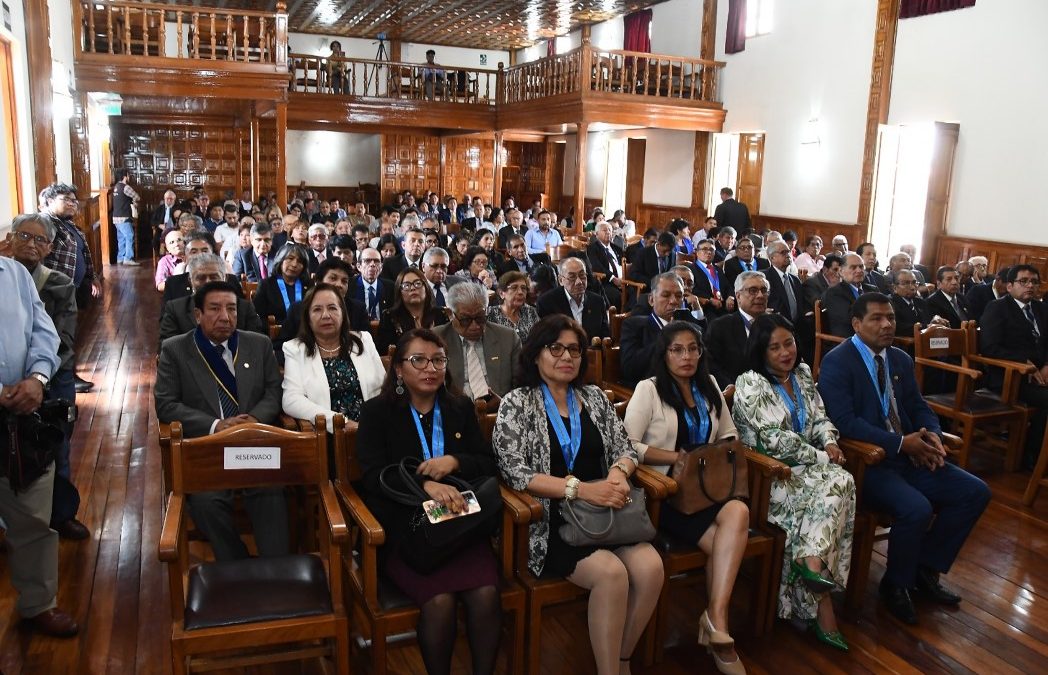 Arequipa requiere de buen periodismo con profesionales capacitados y emprendedores