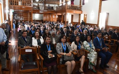 Arequipa requiere de buen periodismo con profesionales capacitados y emprendedores