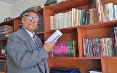 Un Coronel entre el micrófono y la lucha: Reflexiones de un pionero del periodismo radial