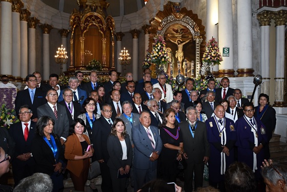 Exhortan a periodistas arequipeños informar con profesionalismo por una sociedad mejor