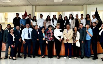 Comunicación UCSM trabaja en acreditación internacional y actualización de su currícula