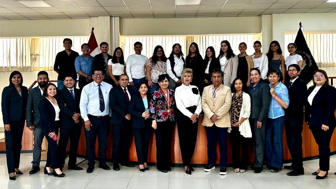 Comunicación UCSM trabaja en acreditación internacional y actualización de su currícula