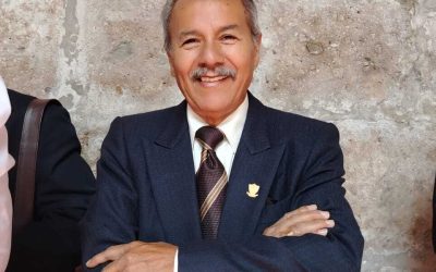 Willy Galdos y la libertad de viajar por  el mundo con pasaporte arequipeño